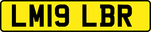 LM19LBR