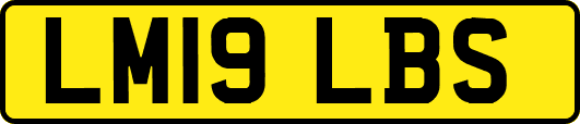 LM19LBS
