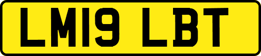 LM19LBT