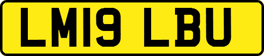 LM19LBU