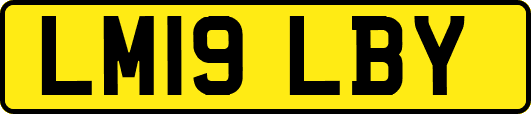 LM19LBY