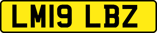 LM19LBZ