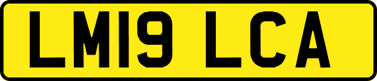 LM19LCA
