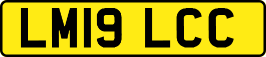 LM19LCC