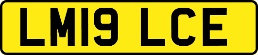 LM19LCE