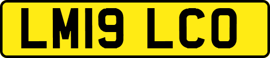 LM19LCO