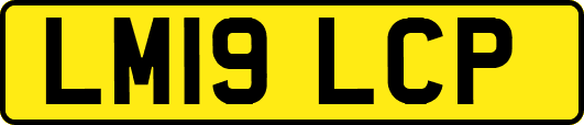 LM19LCP