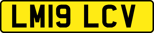 LM19LCV