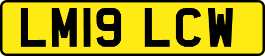 LM19LCW