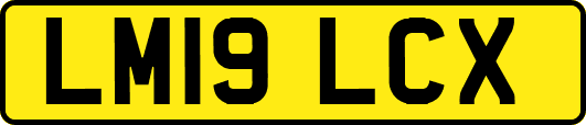 LM19LCX