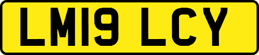 LM19LCY