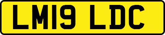 LM19LDC