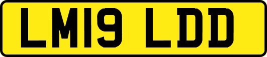 LM19LDD