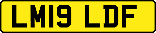 LM19LDF