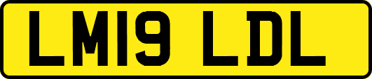 LM19LDL