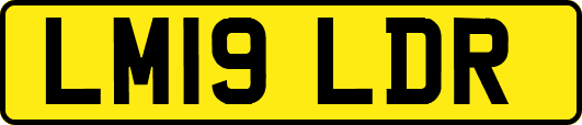 LM19LDR