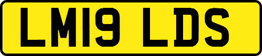 LM19LDS