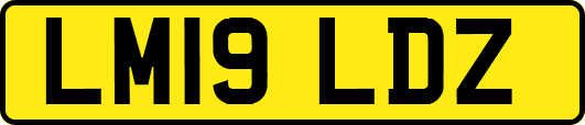 LM19LDZ