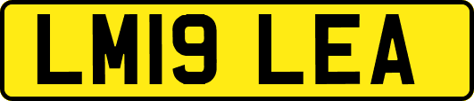 LM19LEA
