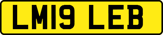 LM19LEB