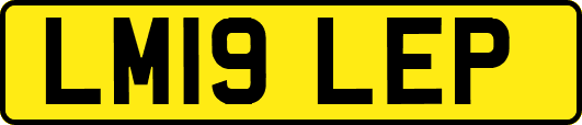 LM19LEP