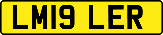 LM19LER