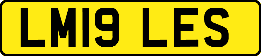 LM19LES
