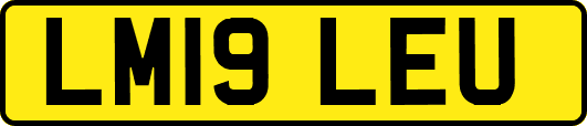 LM19LEU