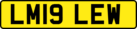 LM19LEW