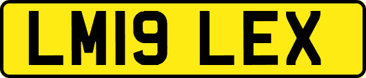 LM19LEX