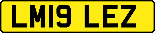LM19LEZ