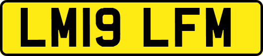 LM19LFM