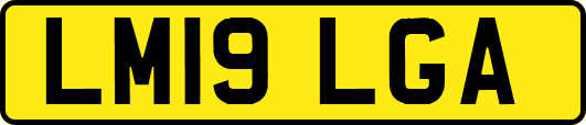 LM19LGA