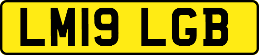 LM19LGB