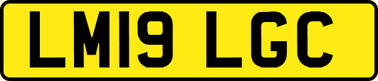 LM19LGC