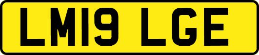 LM19LGE