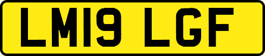 LM19LGF