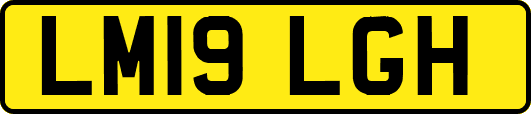LM19LGH