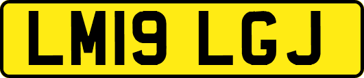LM19LGJ