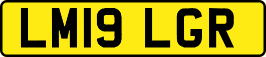 LM19LGR