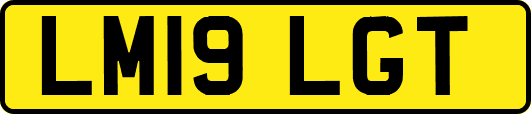 LM19LGT