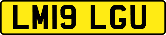 LM19LGU