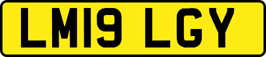 LM19LGY