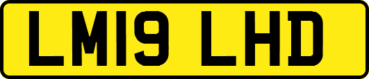 LM19LHD