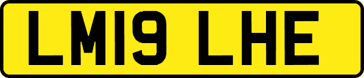 LM19LHE