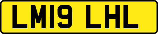 LM19LHL