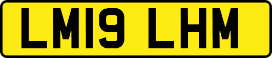 LM19LHM
