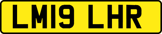 LM19LHR