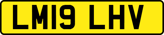 LM19LHV