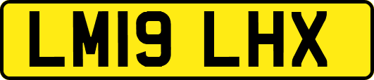 LM19LHX